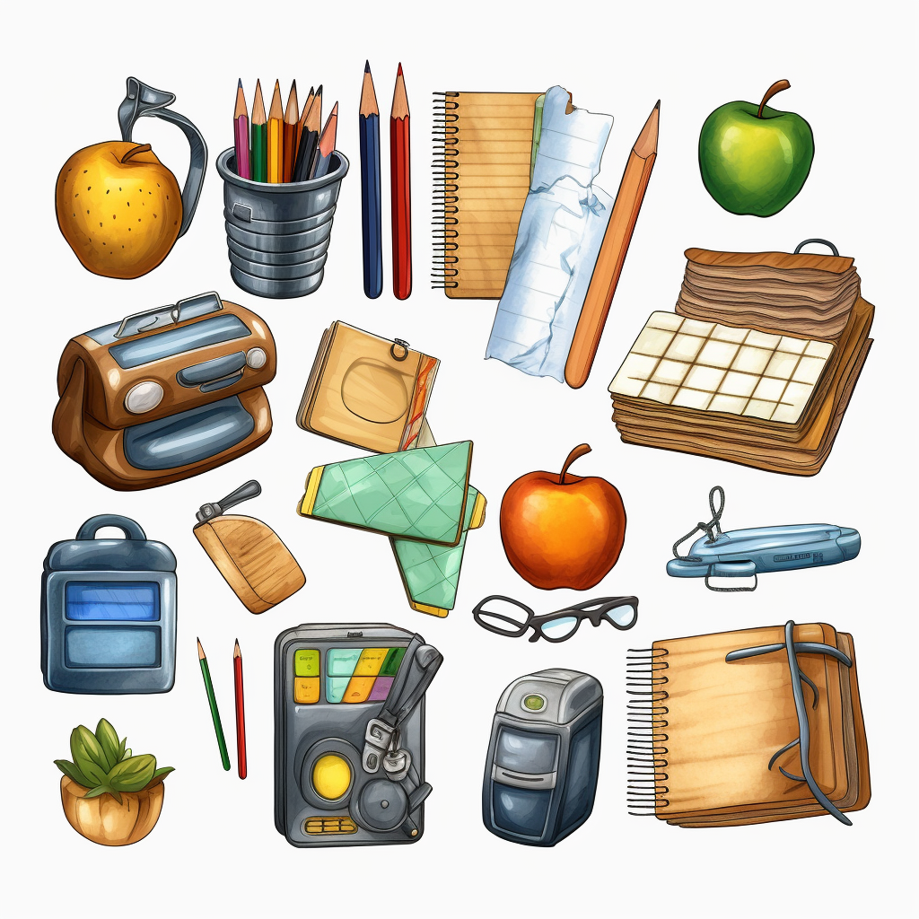 kids school clipart