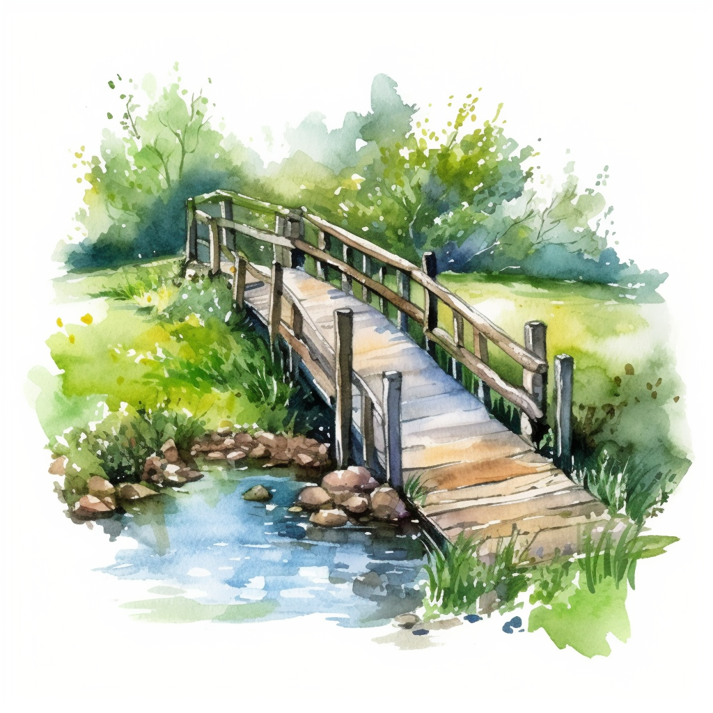 creek cliparts