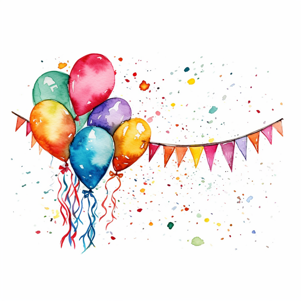 birthday cliparts