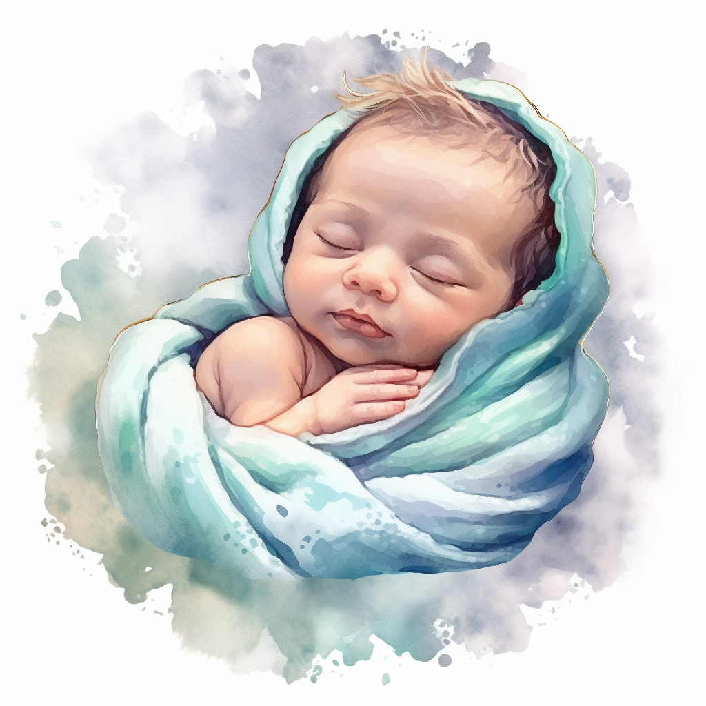 born cliparts