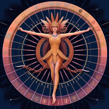 luxury roaring twenties goddess flamingo club clipart, landing, full body, close up, symmetrical art deco, pink navy radiant rosegold gold, aesthetic backlit, sparklecore, spectacular stylized, fantastic realism, vectorized, sharpened, 32k, venecian art by Michael Cheval, Botero, art by ChrisWaikikiAI,