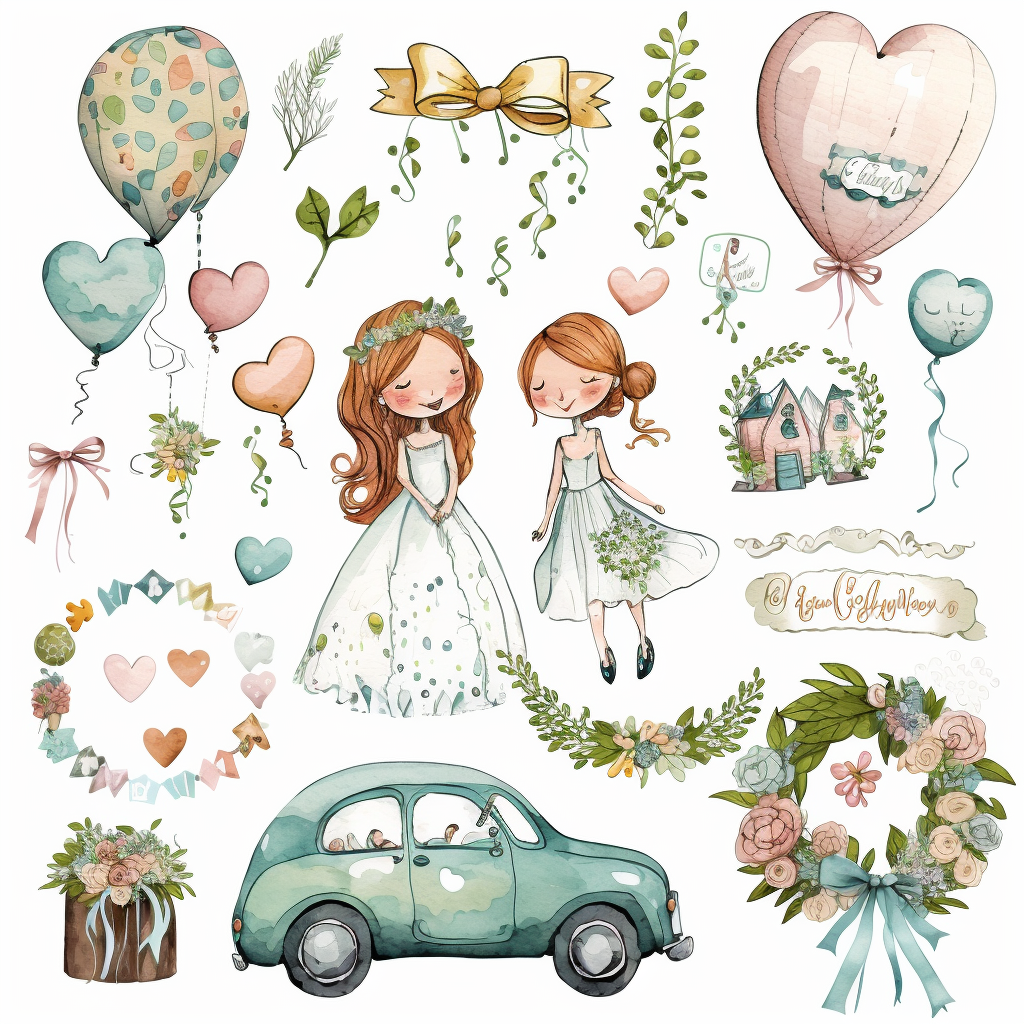 car love cliparts