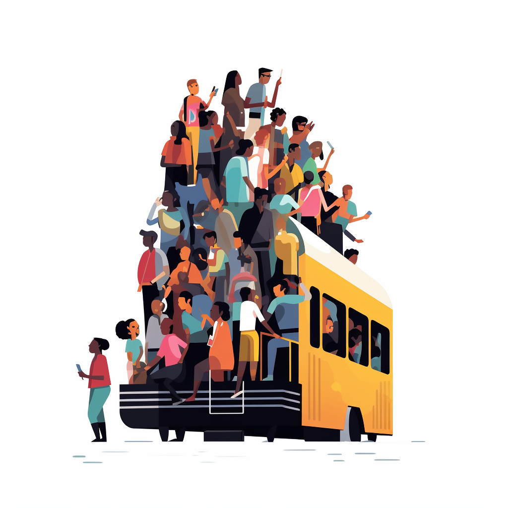 crowd cliparts
