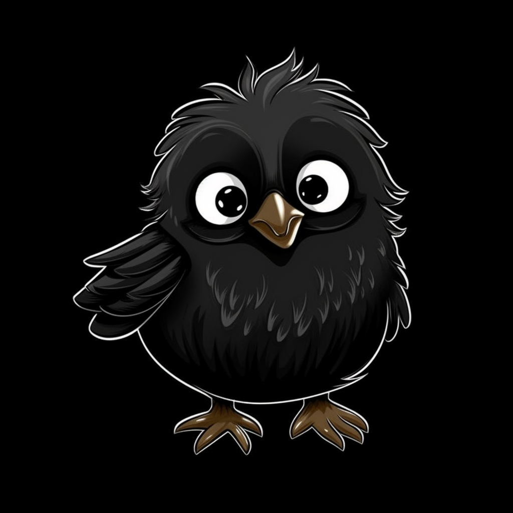 bird black cliparts