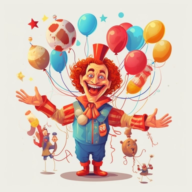 april fools day clipart
