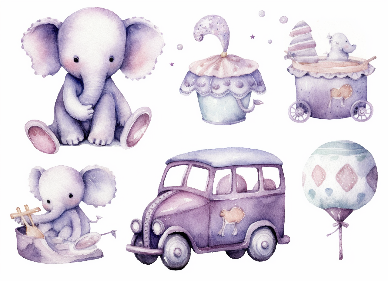 baby dolls cliparts