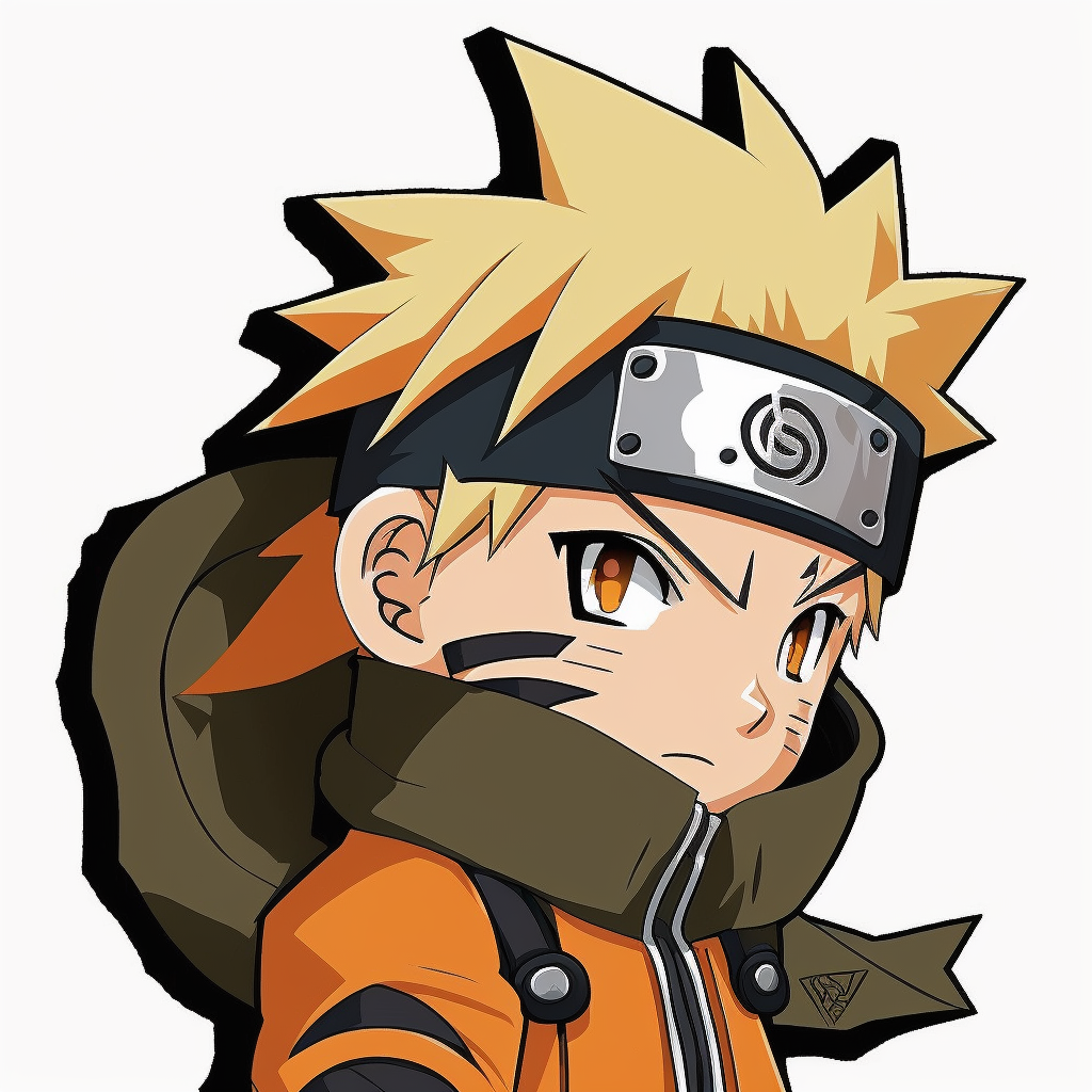 naruto cliparts