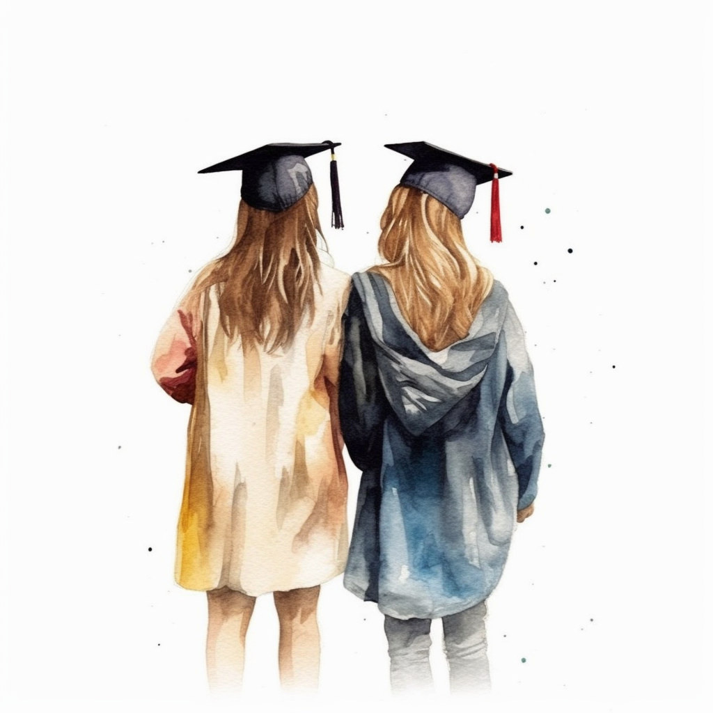 graduation student cliparts