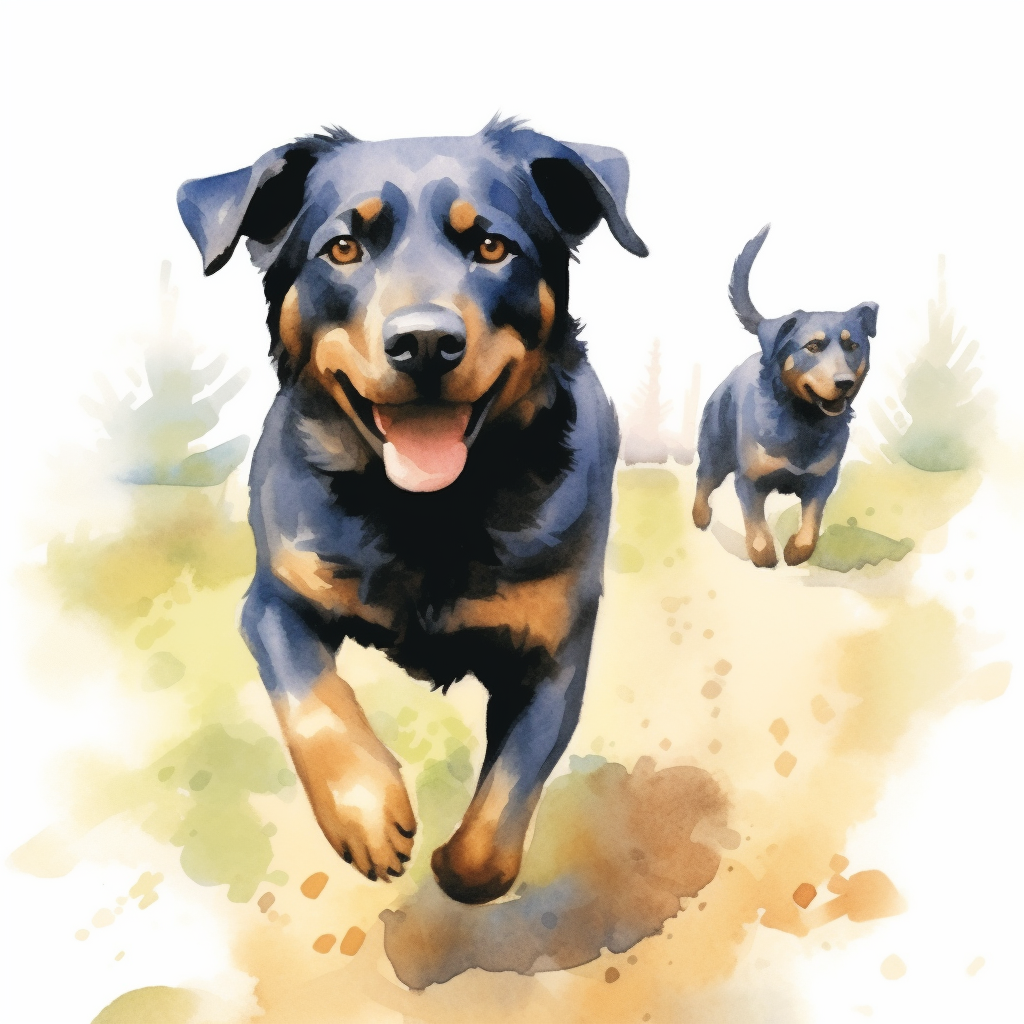 dog clipart black and white