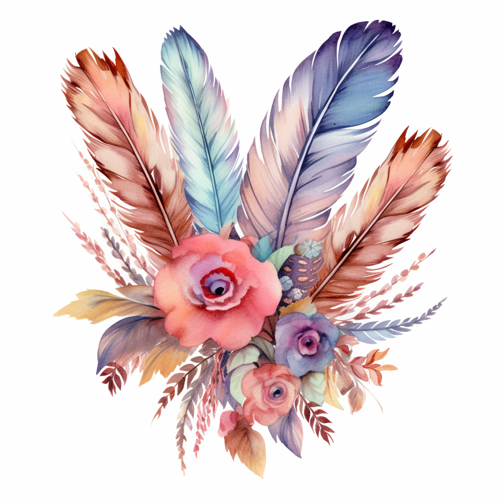 flower bouquet cliparts