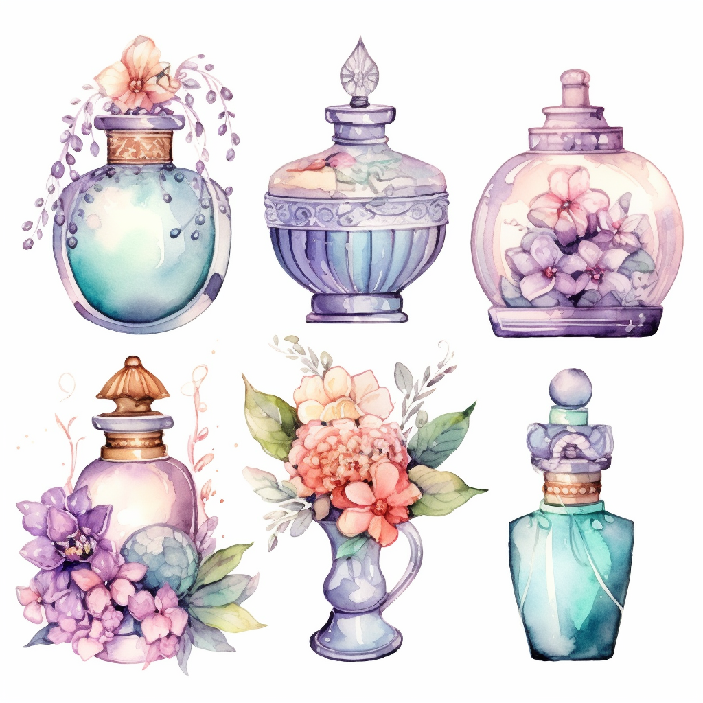 bottle cliparts