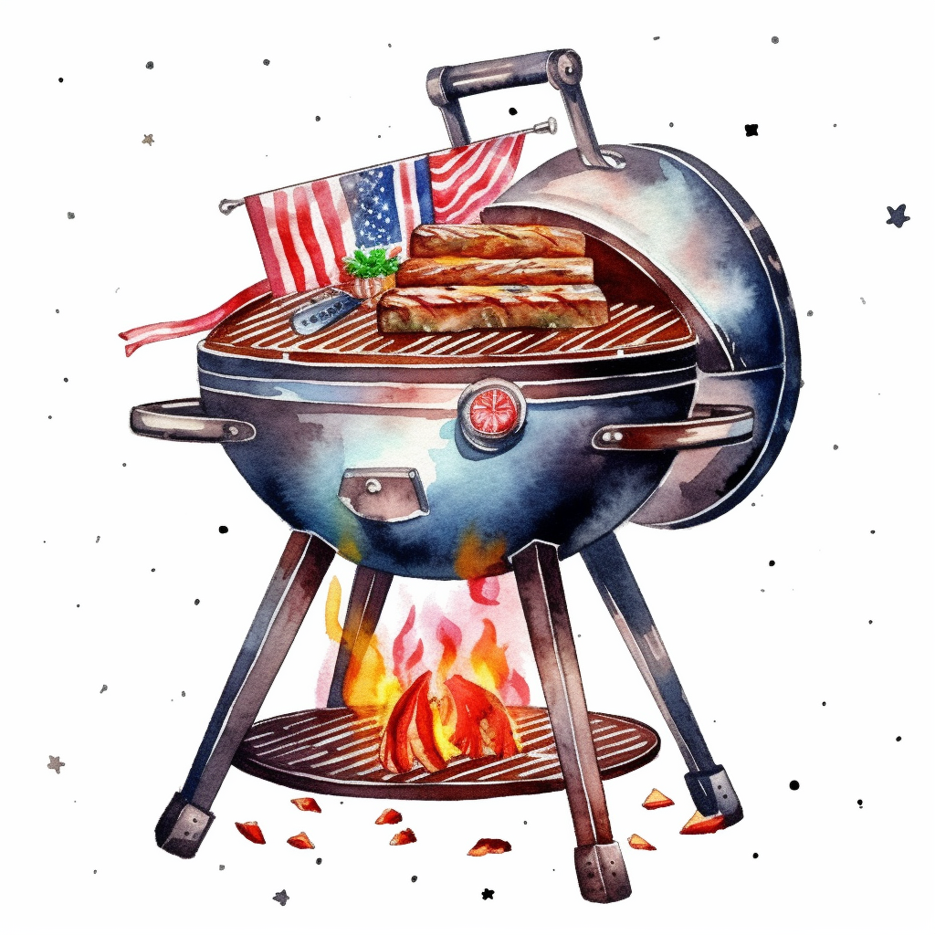 4th of july clipart