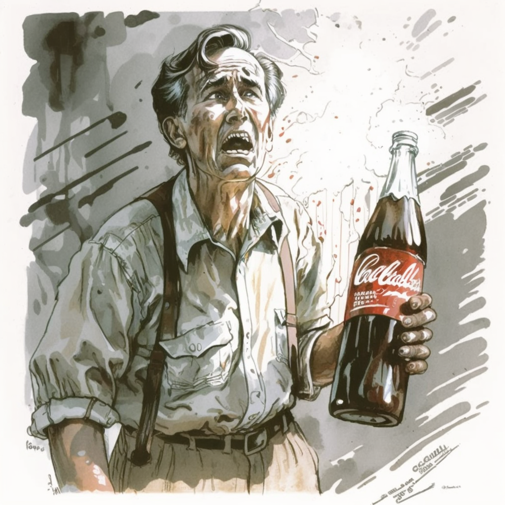 coca cola cliparts