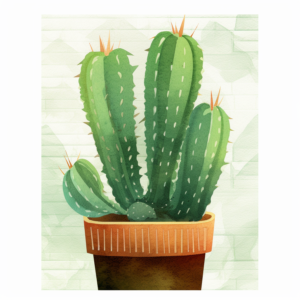 cactus clipart