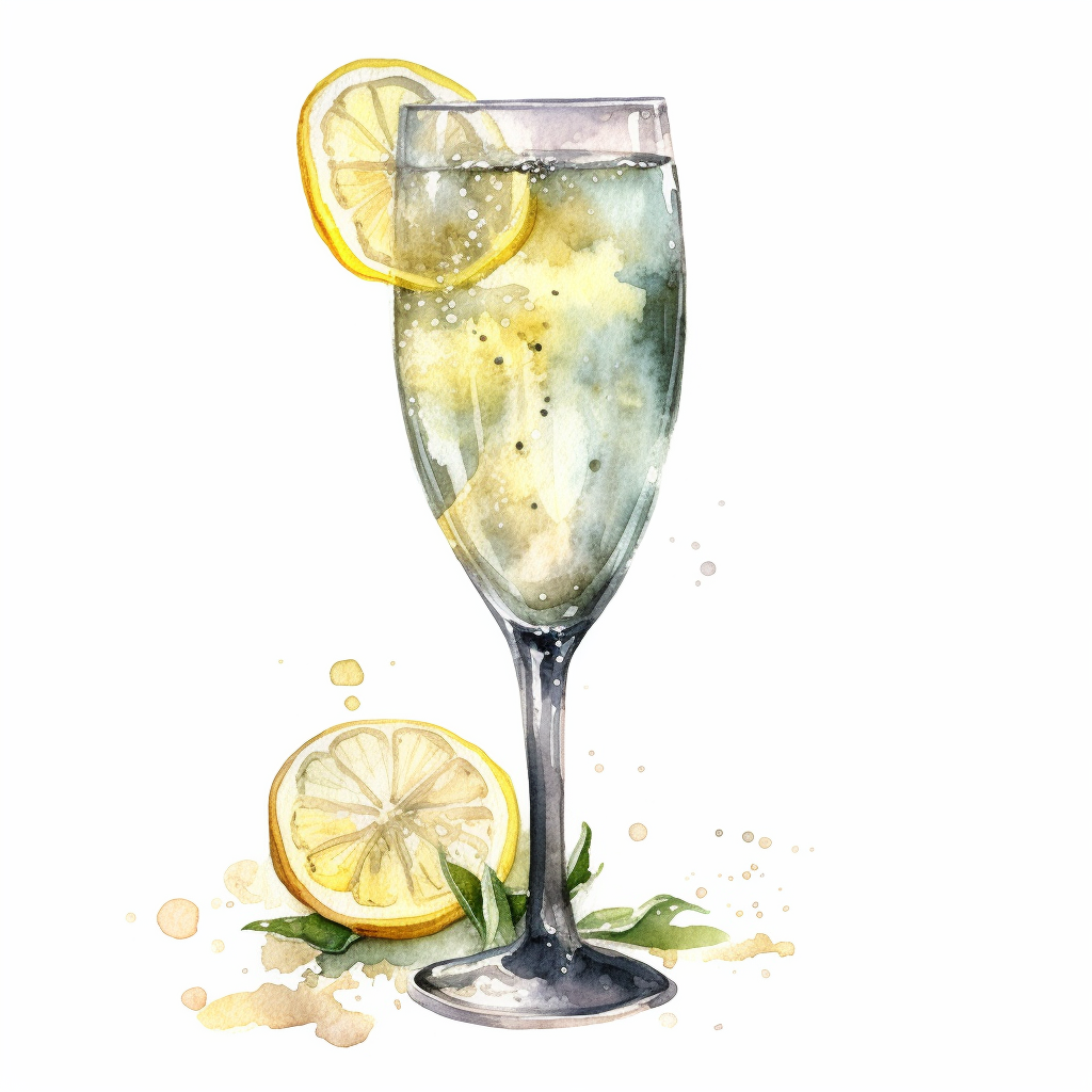 lemon juice cliparts