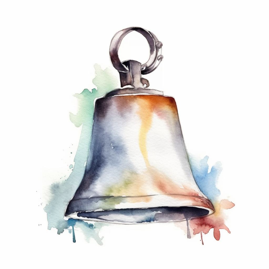 cowbell clipart