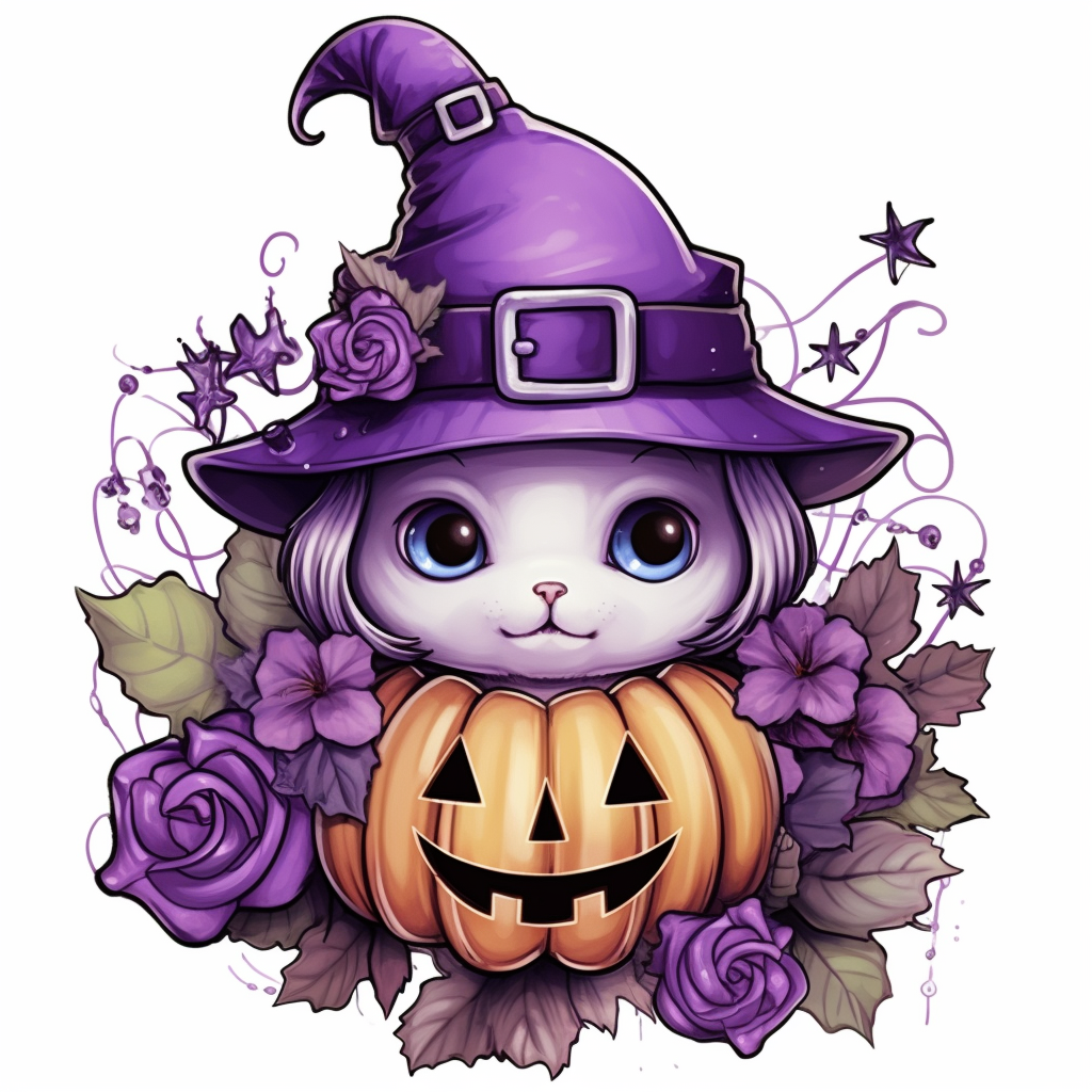 halloween background clipart