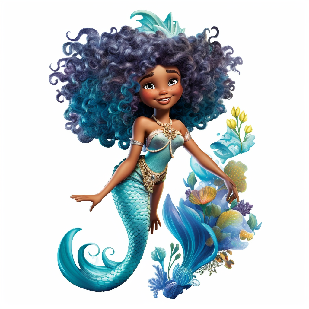 ocean life clipart