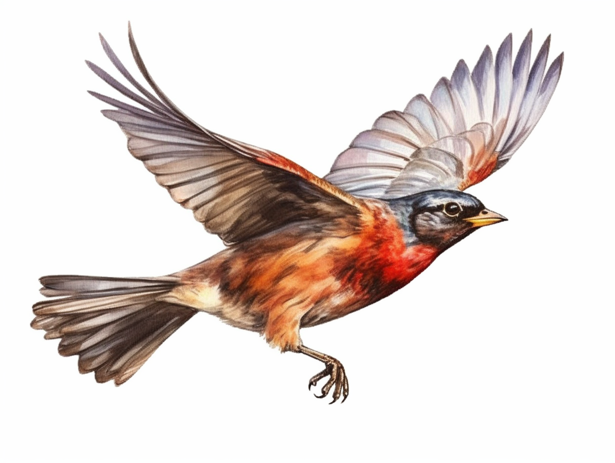 flying book cliparts