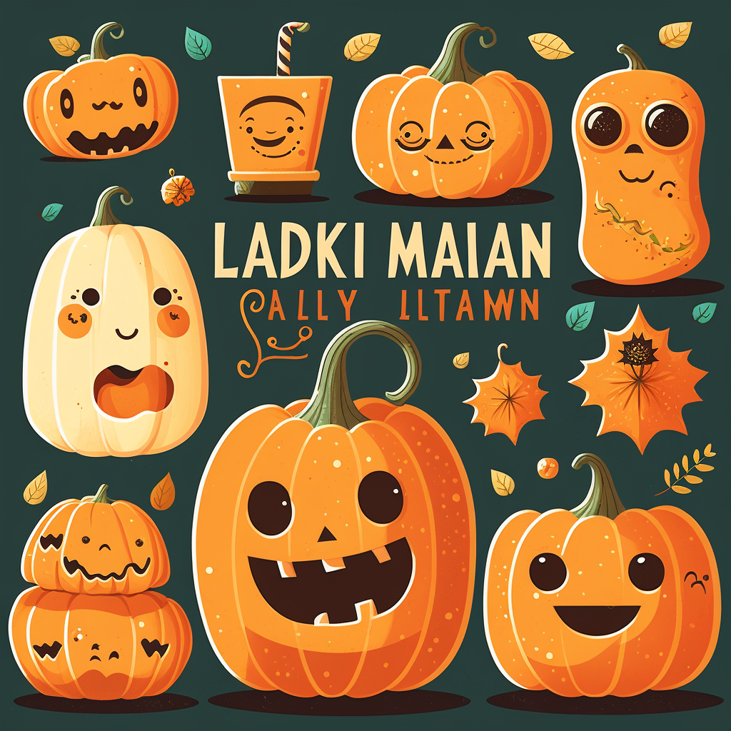jack o lantern clipart