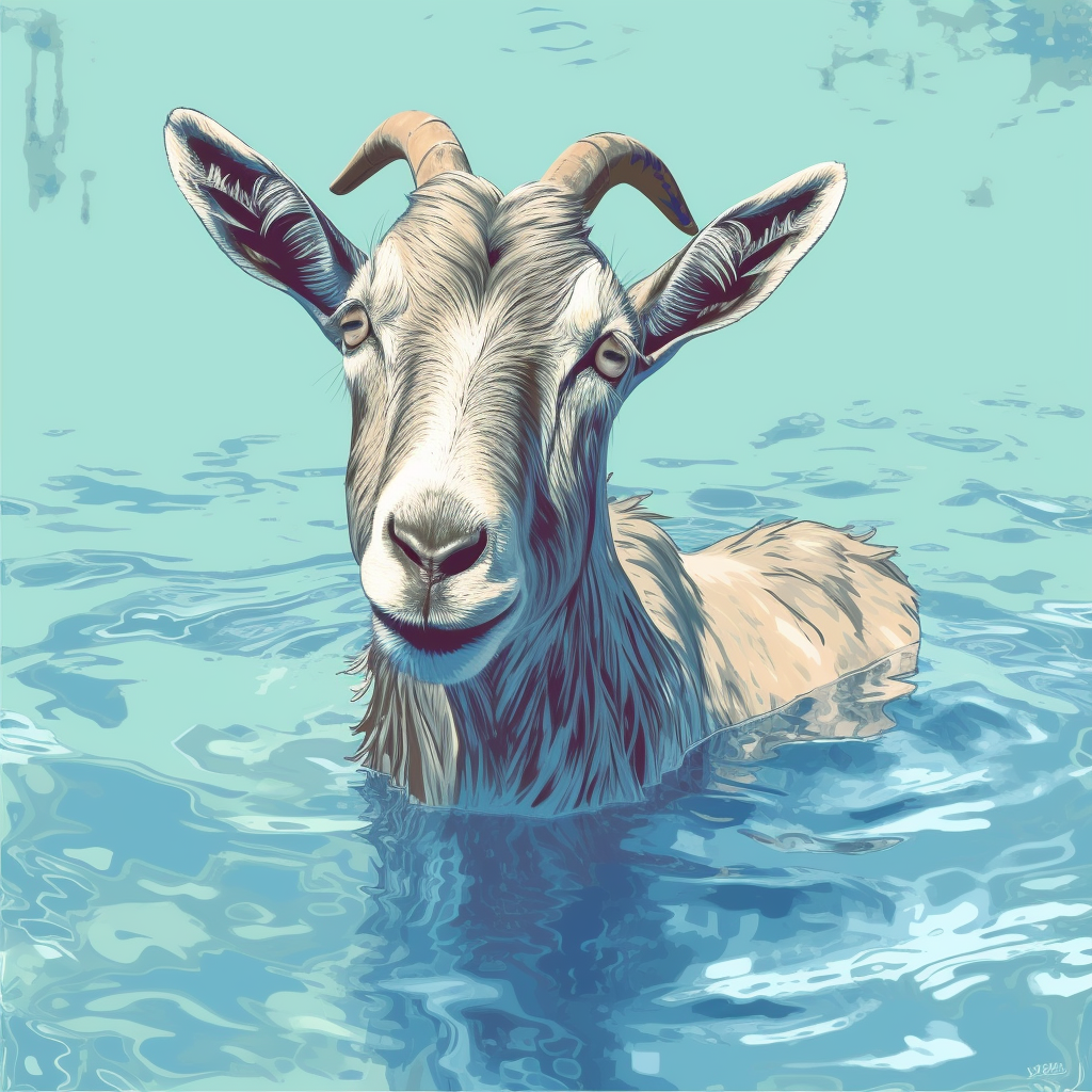 goat cliparts
