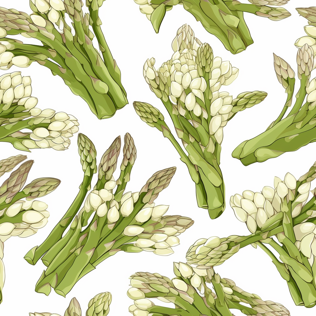 asparagus cliparts