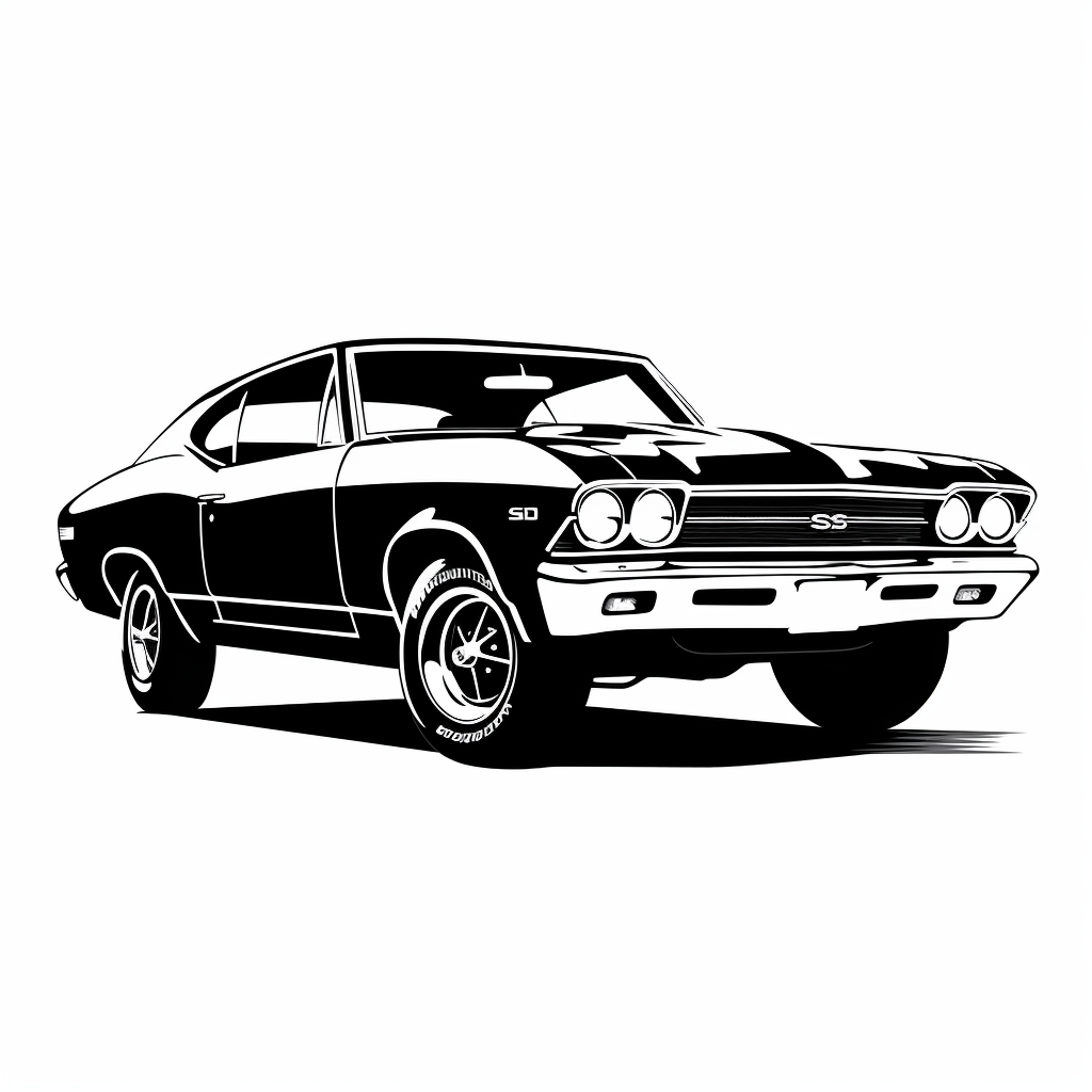 chevrolet cliparts