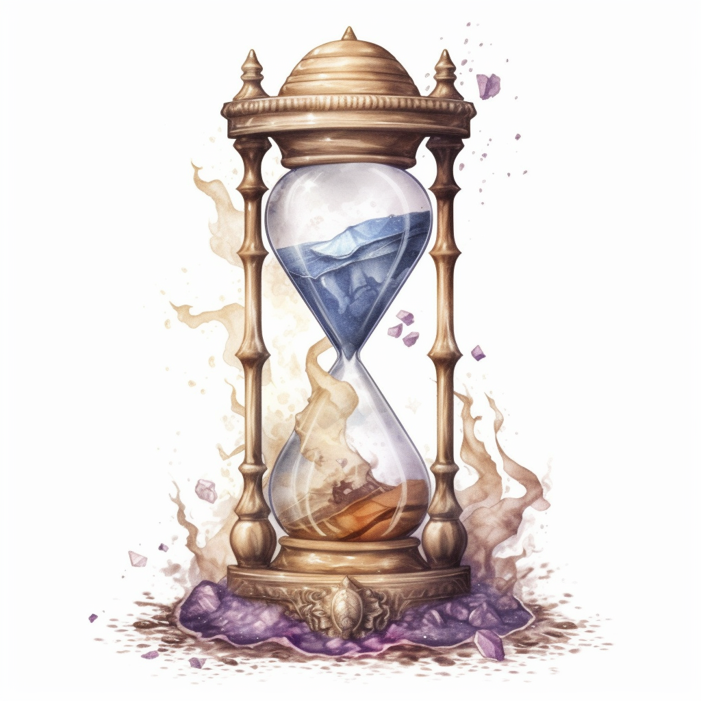hourglass cliparts