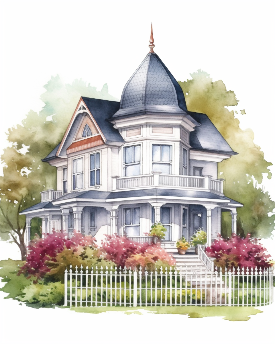 huge house cliparts