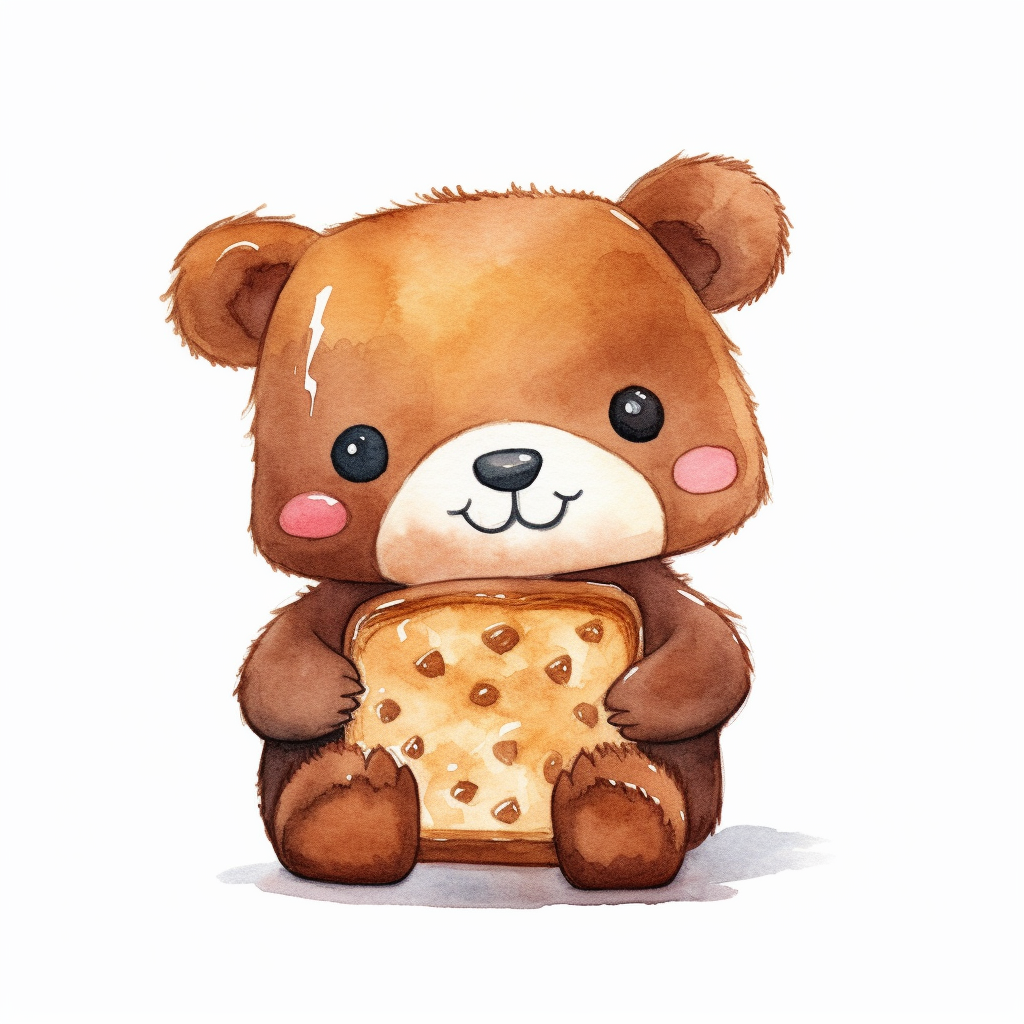 bear white cliparts