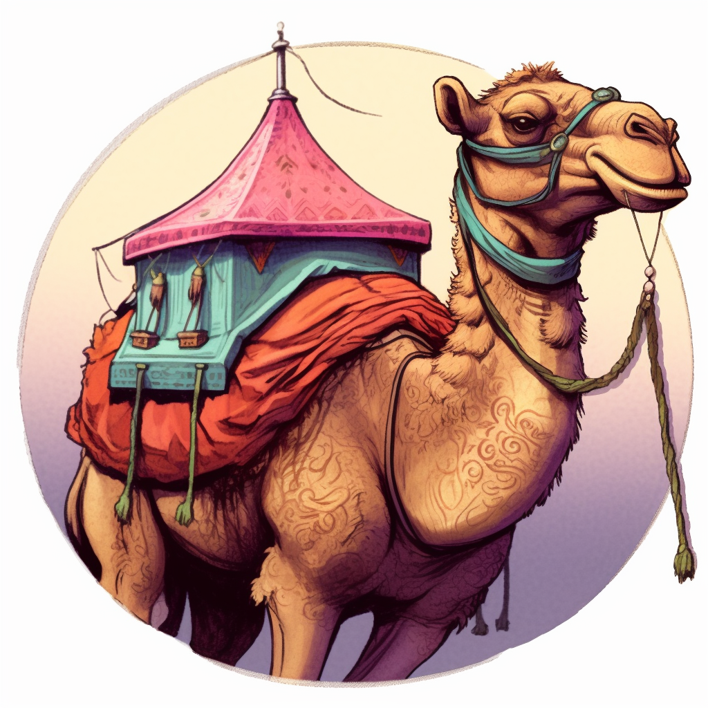 camel cliparts