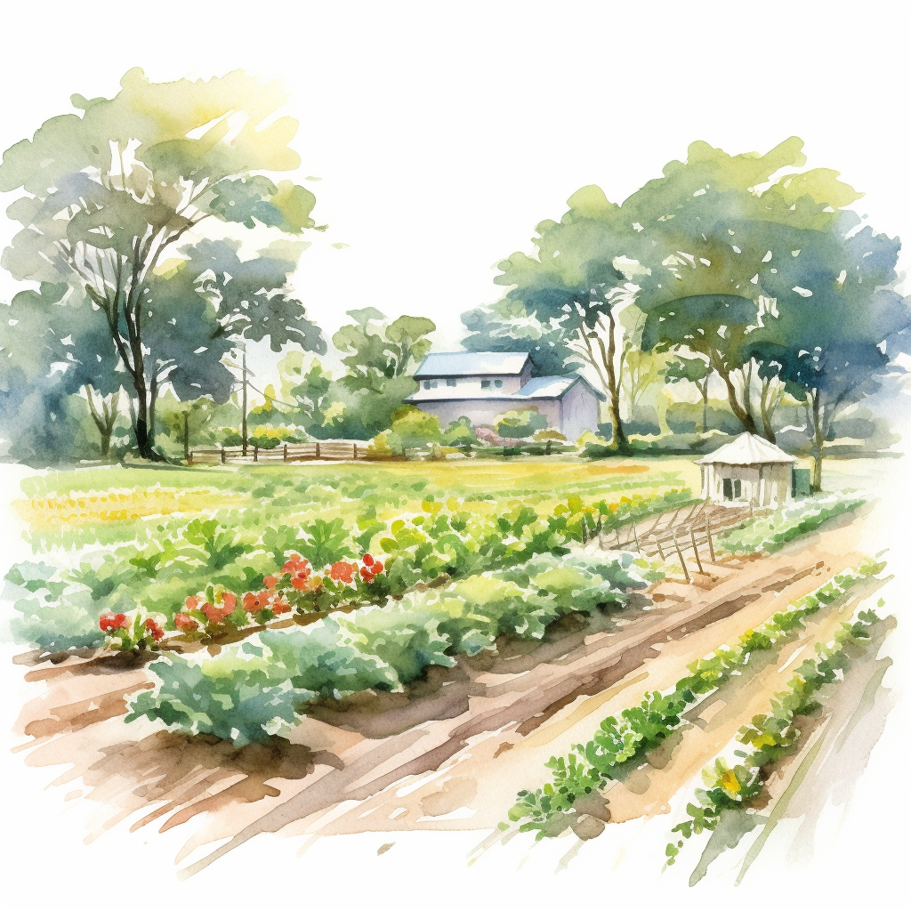 garden vegetable cliparts
