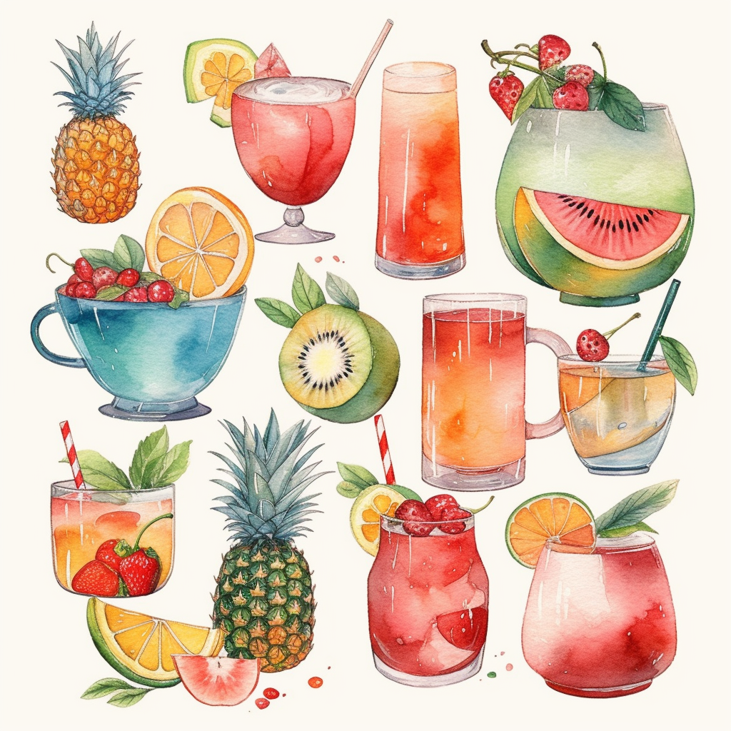 graphic book cliparts
