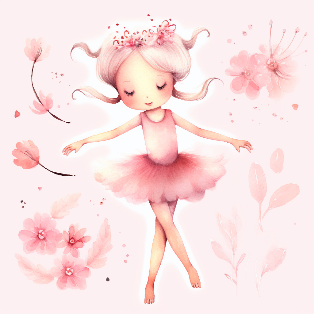 ballet cliparts