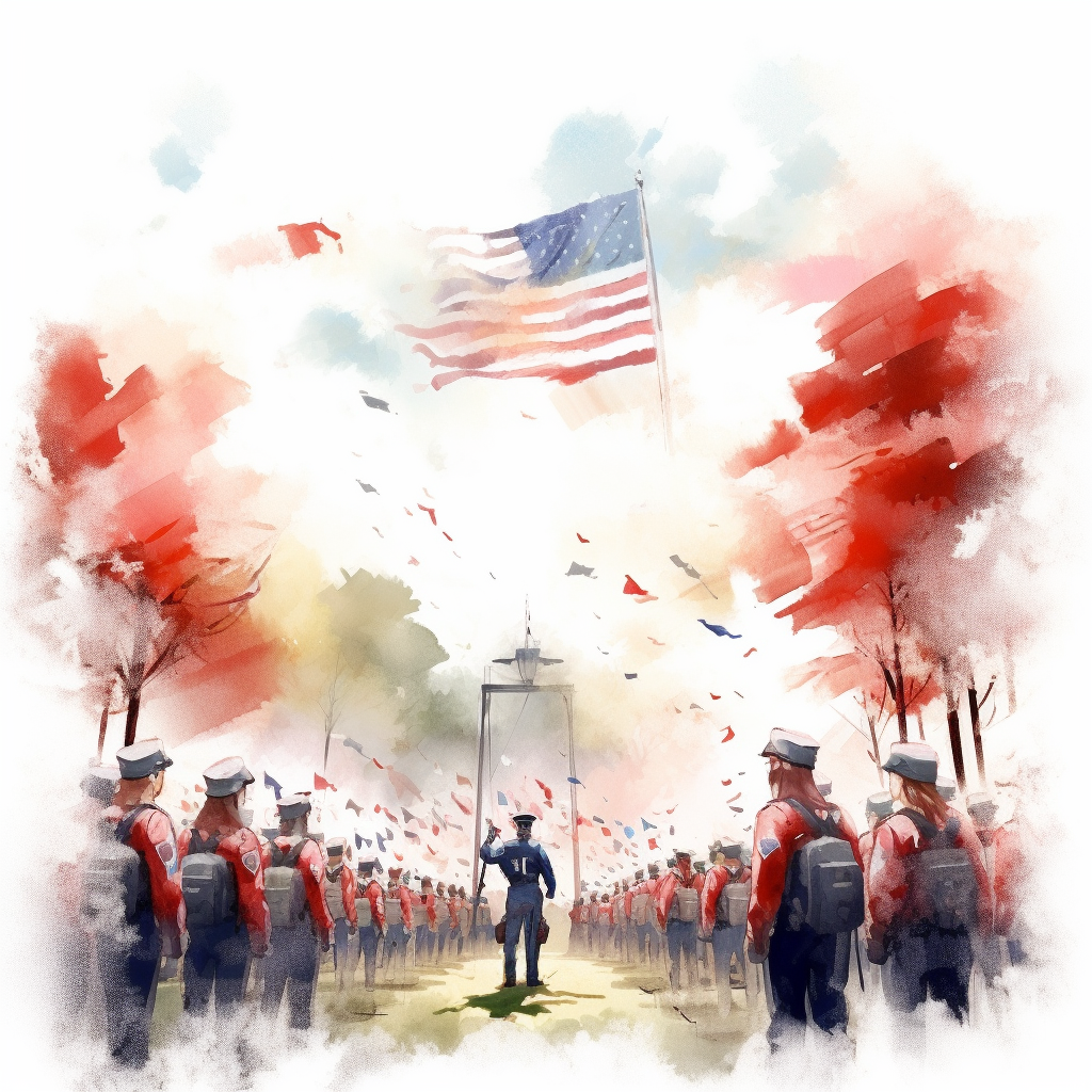 memorial day clip art