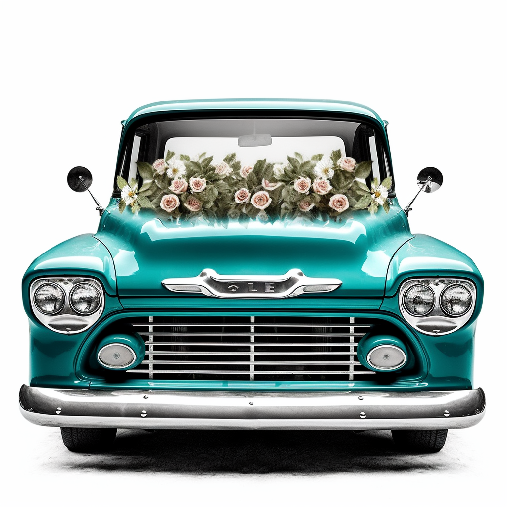 chevy truck cliparts