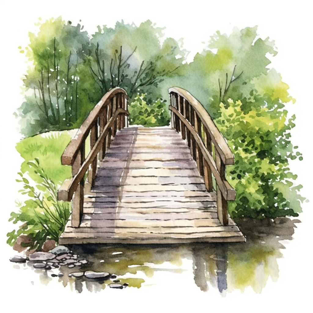 creek cliparts