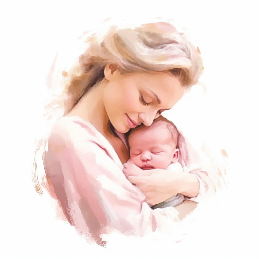 girl face clipart