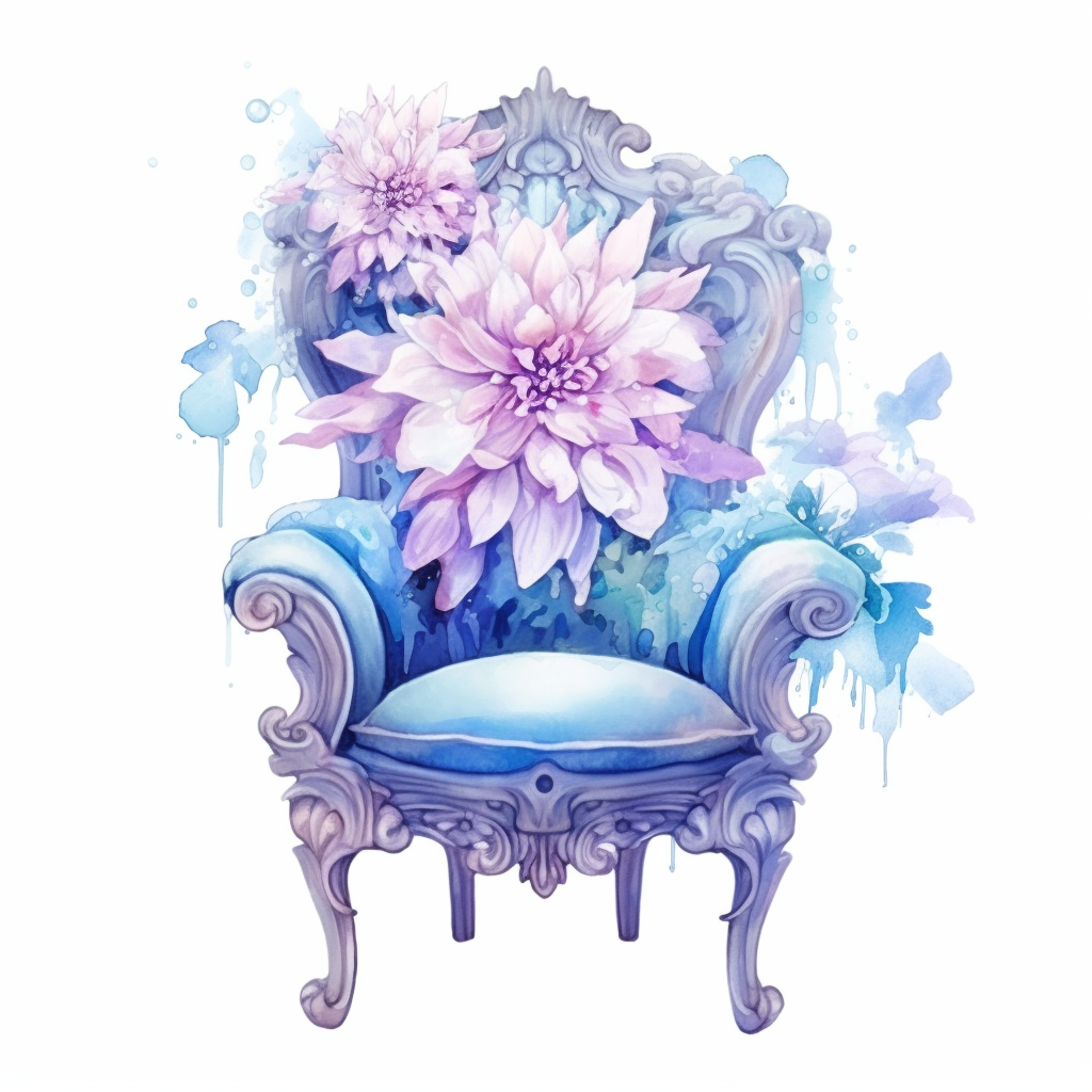 chair cartoon cliparts