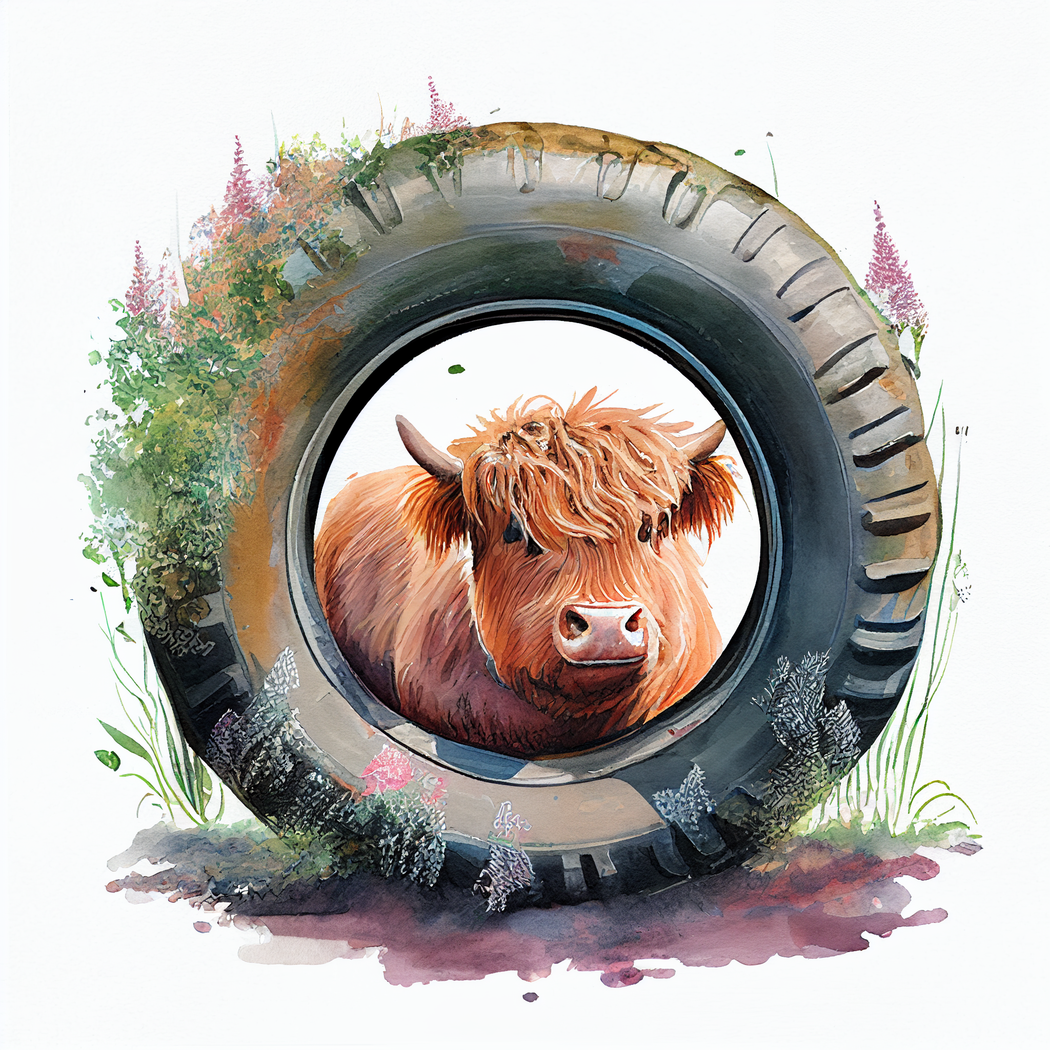 farm animals clipart