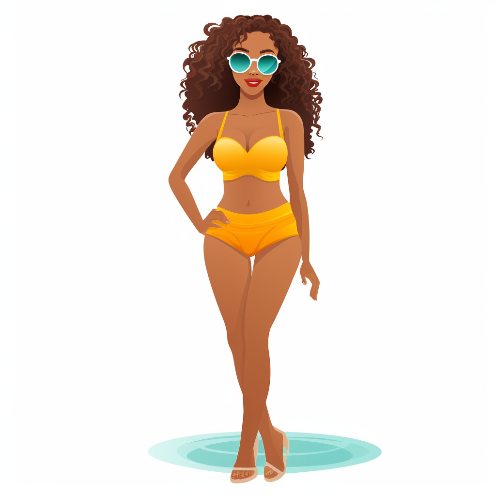 bikini clip