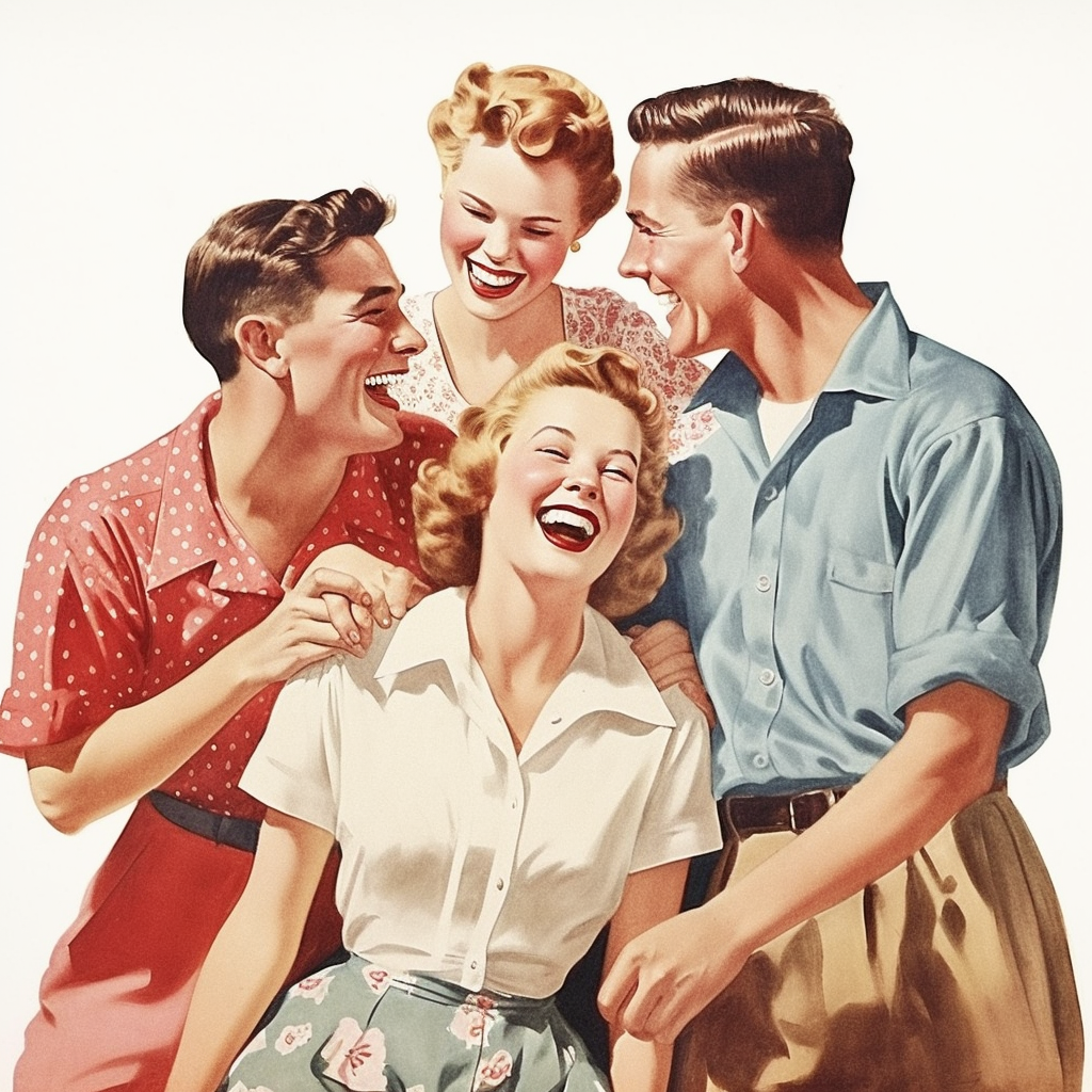laughing clip
