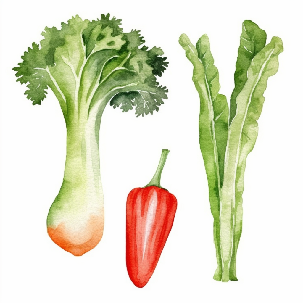celery cliparts