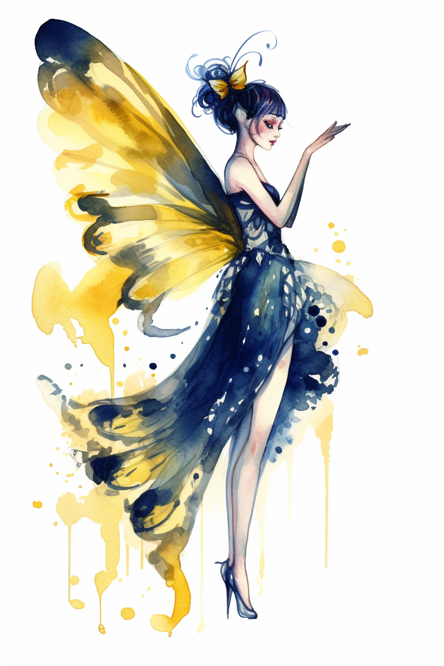 free cliparts butterflies