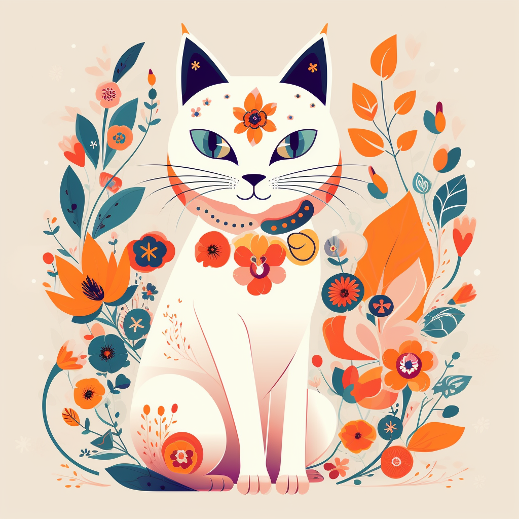 cat silhouette cliparts