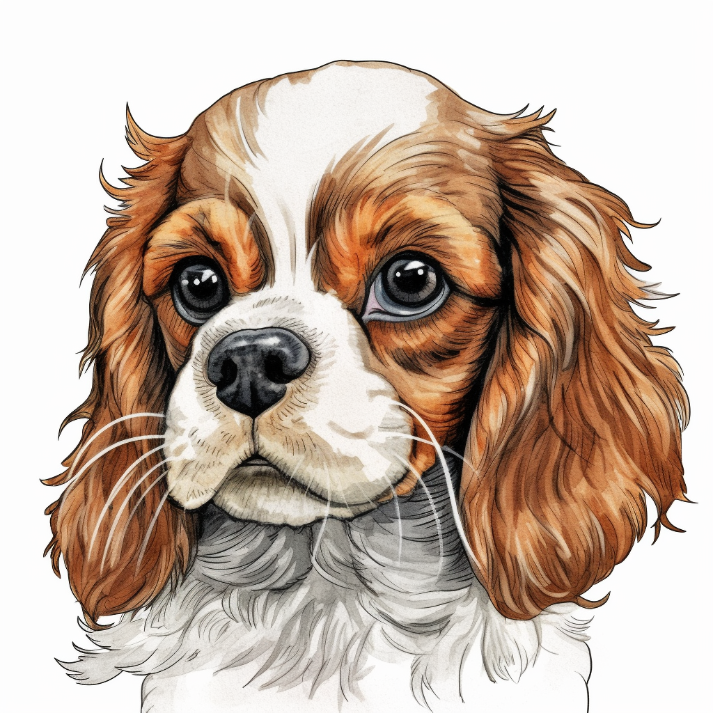 basset cliparts