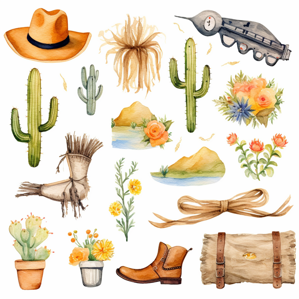 easy flower cliparts