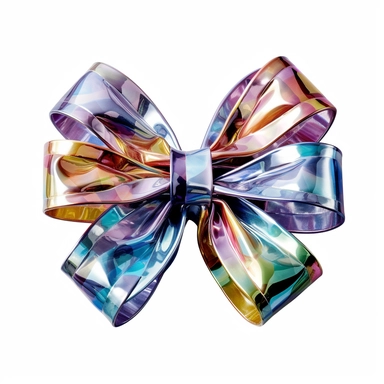 one biggest huge clear prism ribbon bow clipart transparent png aesthetic truly timeless elegance premium luxury ornate photo realistic honestly reality consistent quality unique exquisite iridescence individuality array of rich treasured throughout the ages refinement symbolizing luxury glamour allure wonders oluminous quality light in a myriad of enchanting royal jewelry delicate polished sophistication simple fine craftsmanship visual appeal purity calming harmony and tranquility natural beau