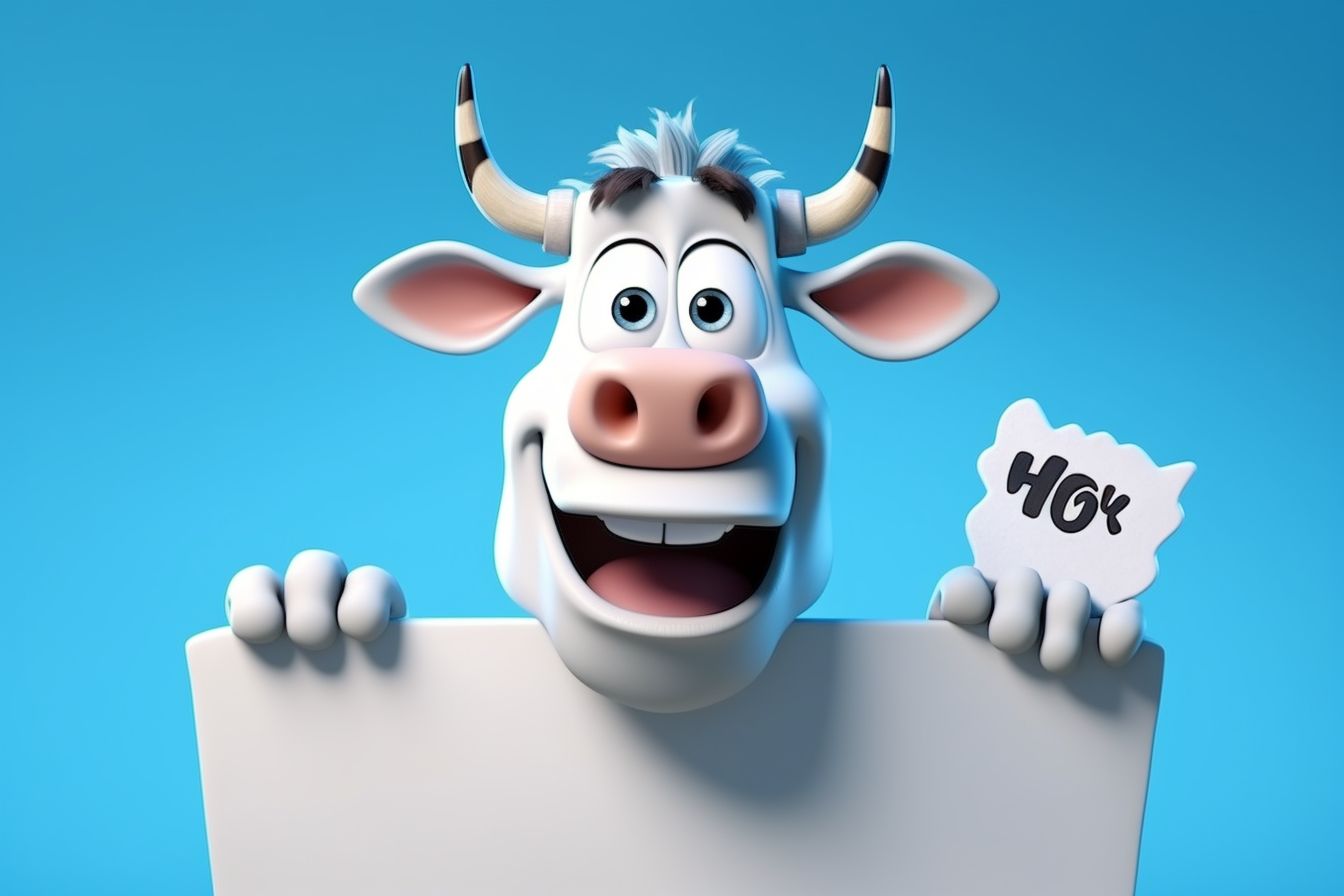 cow cliparts