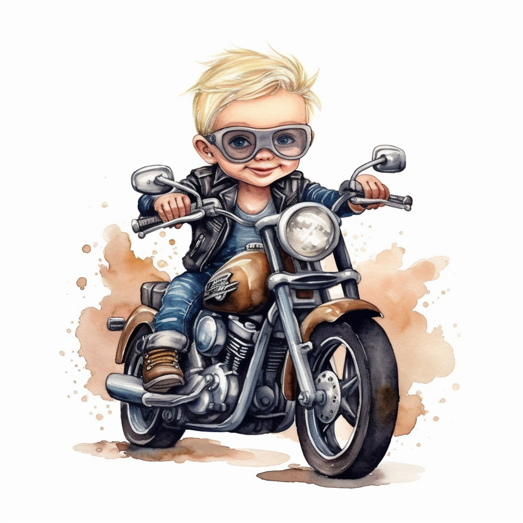 biker cliparts